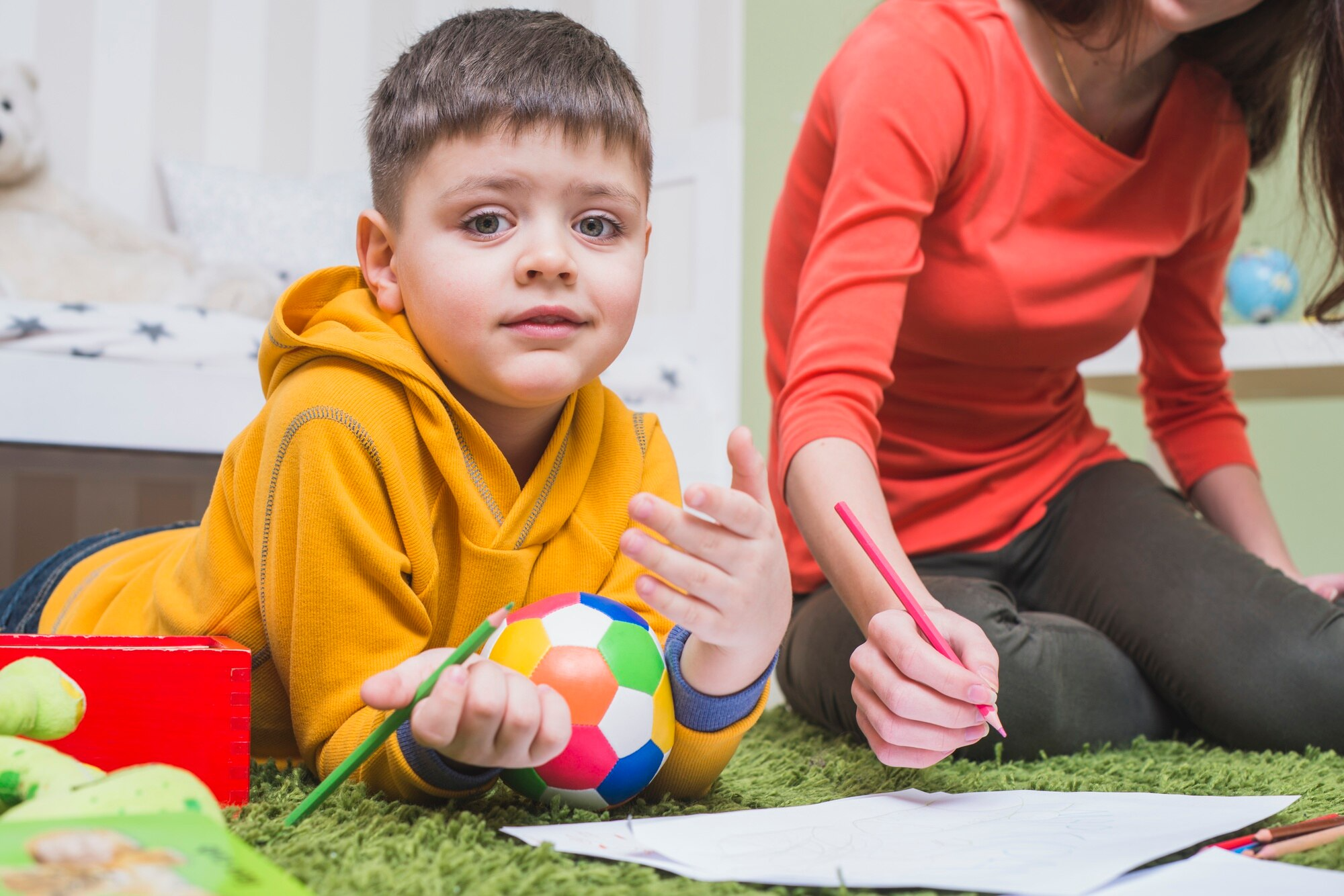 Autismo: diagnóstico precoce e intervenções eficazes.